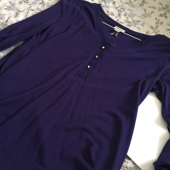 Blue blouse - Picture 2 of 4